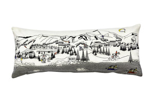 Big Sky Pillow